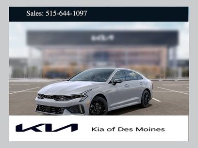 New 2026 Kia K5 GT-Line