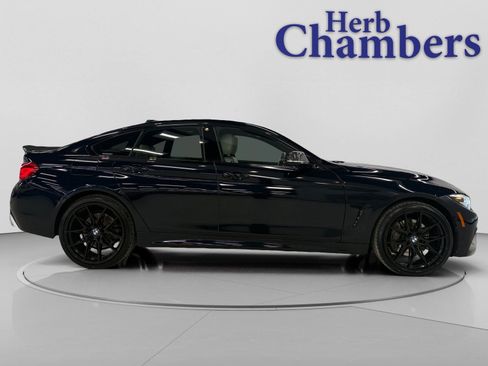 Used 2019 BMW 440i Gran Coupe xDrive 440i xDrive image 2
