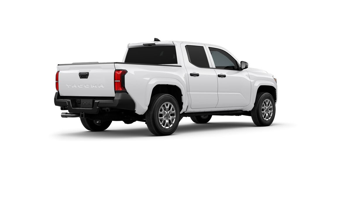 New 2026 Toyota Tacoma SR RWD image 10