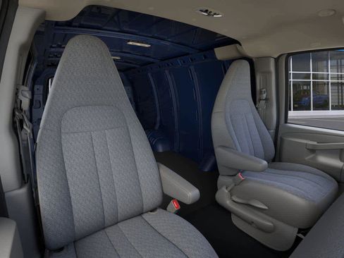 New 2026 Chevrolet Express 2500 w/ Driver Convenience Package RWD image 16