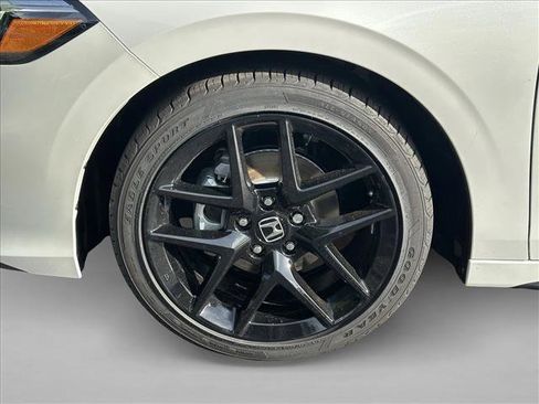 New 2026 Honda Civic Sport image 10