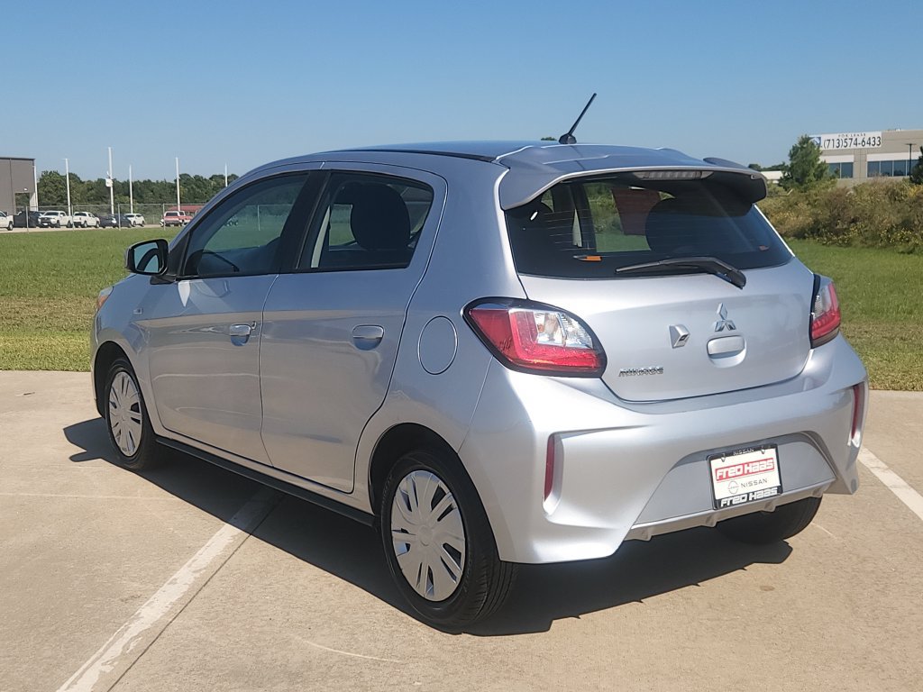 Used 2021 Mitsubishi Mirage ES FWD image 7