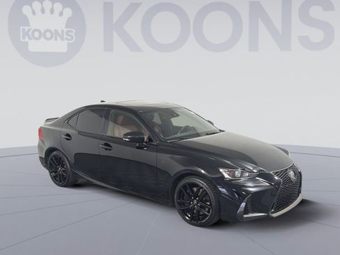 Used 2018 Lexus IS 300 F Sport image 10