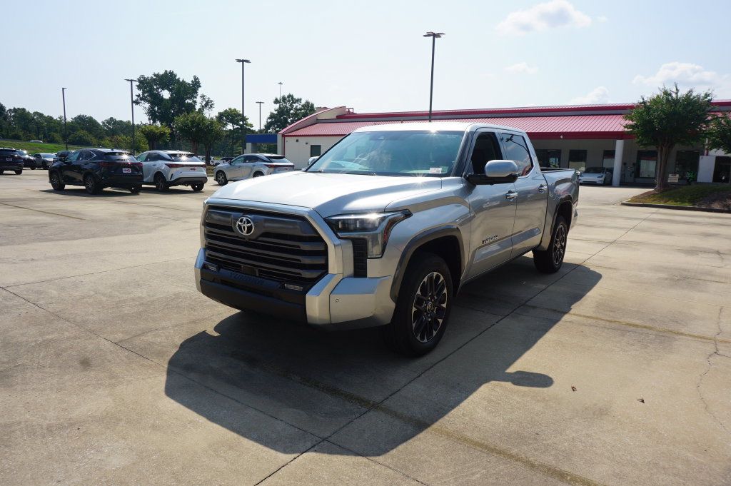 Used 2022 Toyota Tundra Limited AWD/4WD image 24