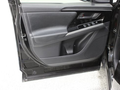 Used 2024 Toyota bZ4X FWD w/ Weather Package image 12