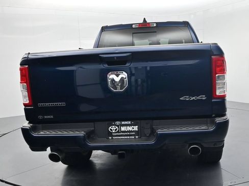 Used 2019 RAM 1500 Big Horn AWD/4WD image 7