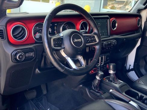 Used 2020 Jeep Wrangler Rubicon image 16
