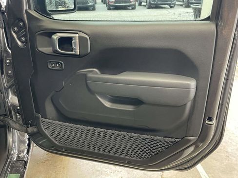 New 2026 Jeep Wrangler Sport image 16