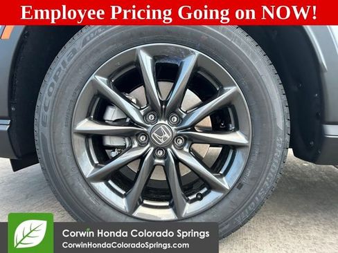 New 2026 Honda CR-V Sport Touring image 30