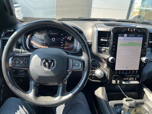Used 2023 RAM 1500 Limited AWD/4WD image 13