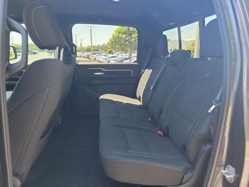 Used 2025 RAM 1500 Big Horn AWD/4WD image 14