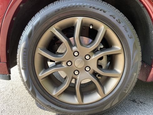 Used 2016 Dodge Durango Limited w/ Nav & Power Liftgate Group RWD image 13