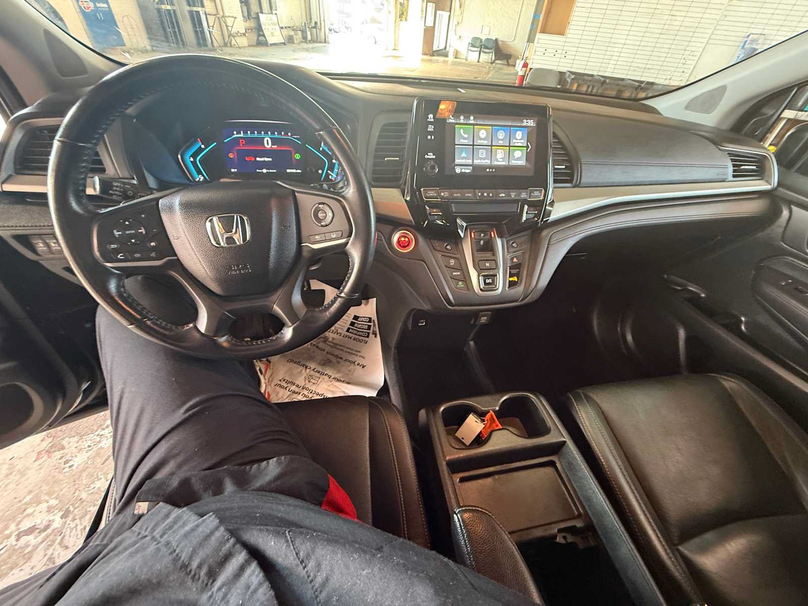 Used 2022 Honda Odyssey EX-L image 20