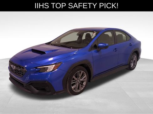 Certified 2022 Subaru WRX Base image 9
