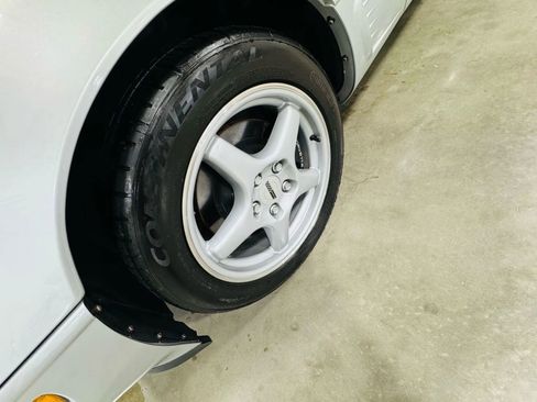 Used 1996 Chevrolet Corvette Convertible image 8