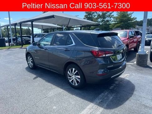 Used 2023 Chevrolet Equinox LT AWD/4WD image 4