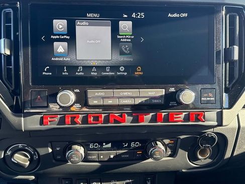 New 2026 Nissan Frontier PRO-4X w/ Pro Premium Package AWD/4WD image 27