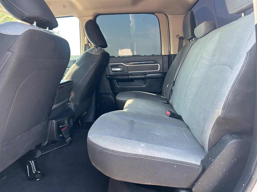 Used 2019 RAM 2500 Big Horn AWD/4WD image 15