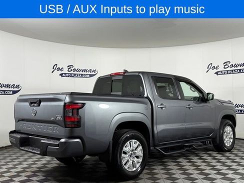 Used 2023 Nissan Frontier SV w/ SV Convenience Package image 6