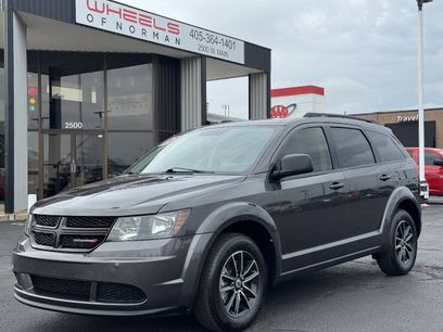Used 2018 Dodge Journey SE w/ Popular Equipment Group