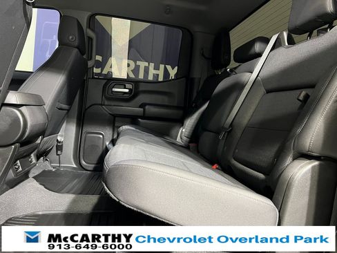 Used 2023 Chevrolet Silverado 1500 Custom image 21