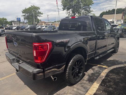 Used 2023 Ford F150 XLT w/ Equipment Group 302A High AWD/4WD image 6