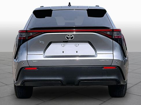 Certified 2026 Toyota bZ FWD image 4