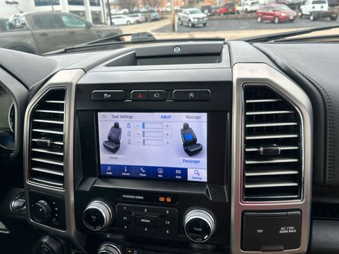 Used 2020 Ford F150 Platinum w/ Equipment Group 701A Luxury image 51