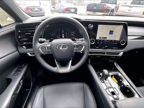 Used 2025 Lexus RX 350 Premium Plus image 8