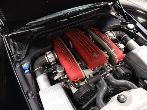 Used 2005 Ferrari 612 Scaglietti RWD image 19