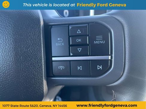 Used 2025 Ford F150 Lariat w/ Equipment Group 501A Mid AWD/4WD image 19