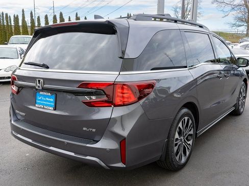 New 2026 Honda Odyssey Elite image 6