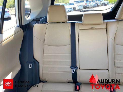 Used 2024 Toyota RAV4 Limited AWD/4WD image 19