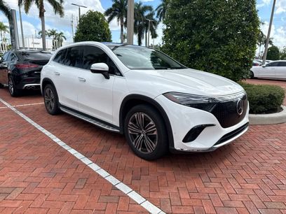 Used 2023 Mercedes-Benz EQS 450+ SUV