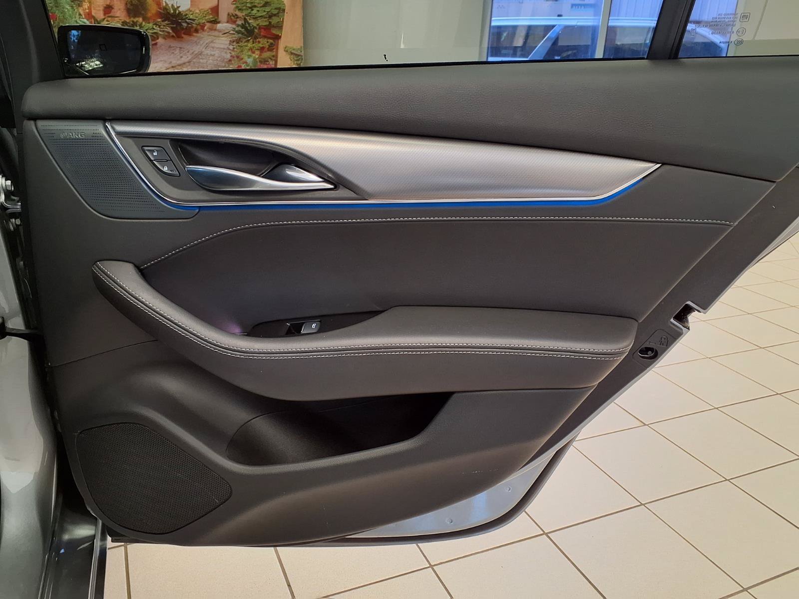 Certified 2025 Cadillac CT5 Premium Luxury w/ Sun And Sound Package RWD image 13