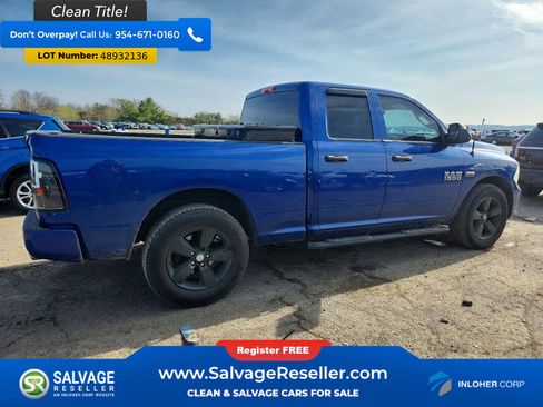 Used 2014 RAM 1500 Express image 4