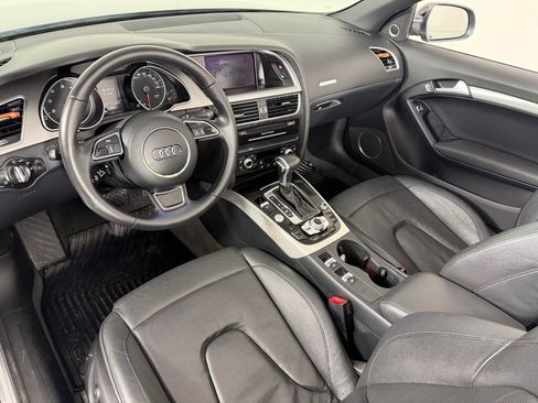 Used 2014 Audi A5 2.0T Premium Plus w/ Premium Plus Package AWD/4WD image 14