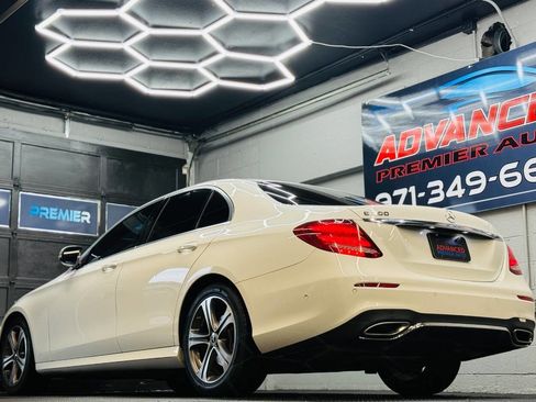 Used 2018 Mercedes-Benz E 300 image 12