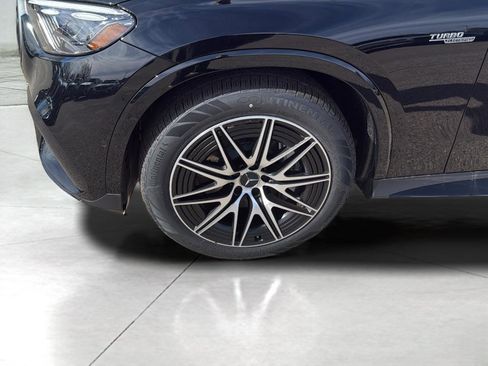 New 2026 Mercedes-Benz GLC 43 AMG 4MATIC image 9