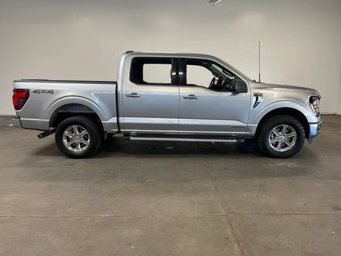 Used 2024 Ford F150 XLT w/ Mobile Office Package AWD/4WD image 2