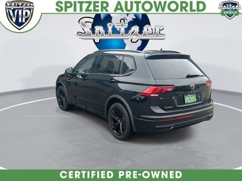 Used 2023 Volkswagen Tiguan SE R-Line AWD/4WD image 7