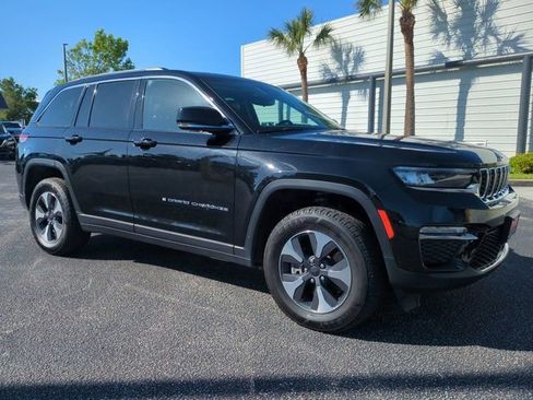 Used 2024 Jeep Grand Cherokee Limited 4xe AWD/4WD image 2