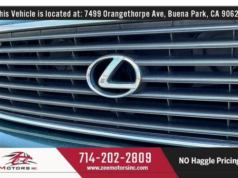 Used 1996 Lexus LS 400 RWD image 65