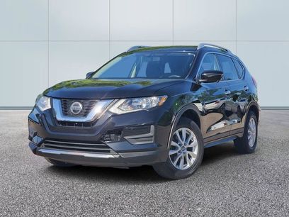 Used 2018 Nissan Rogue SV w/ Premium Package