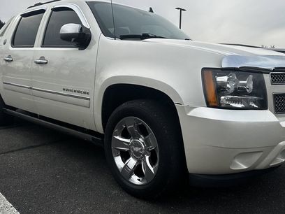 Used 2013 Chevrolet Avalanche LTZ