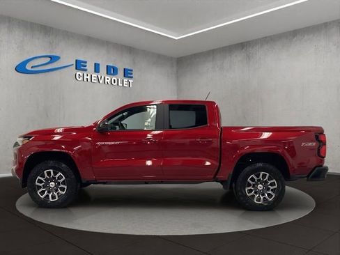 New 2026 Chevrolet Colorado Z71 w/ Technology Package AWD/4WD image 7