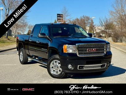 Used 2011 GMC Sierra 3500 Denali w/ Suspension Package, Off-Road