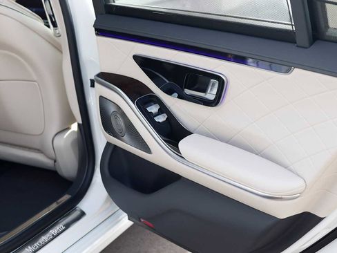New 2026 Mercedes-Benz S 580 4MATIC Sedan image 24