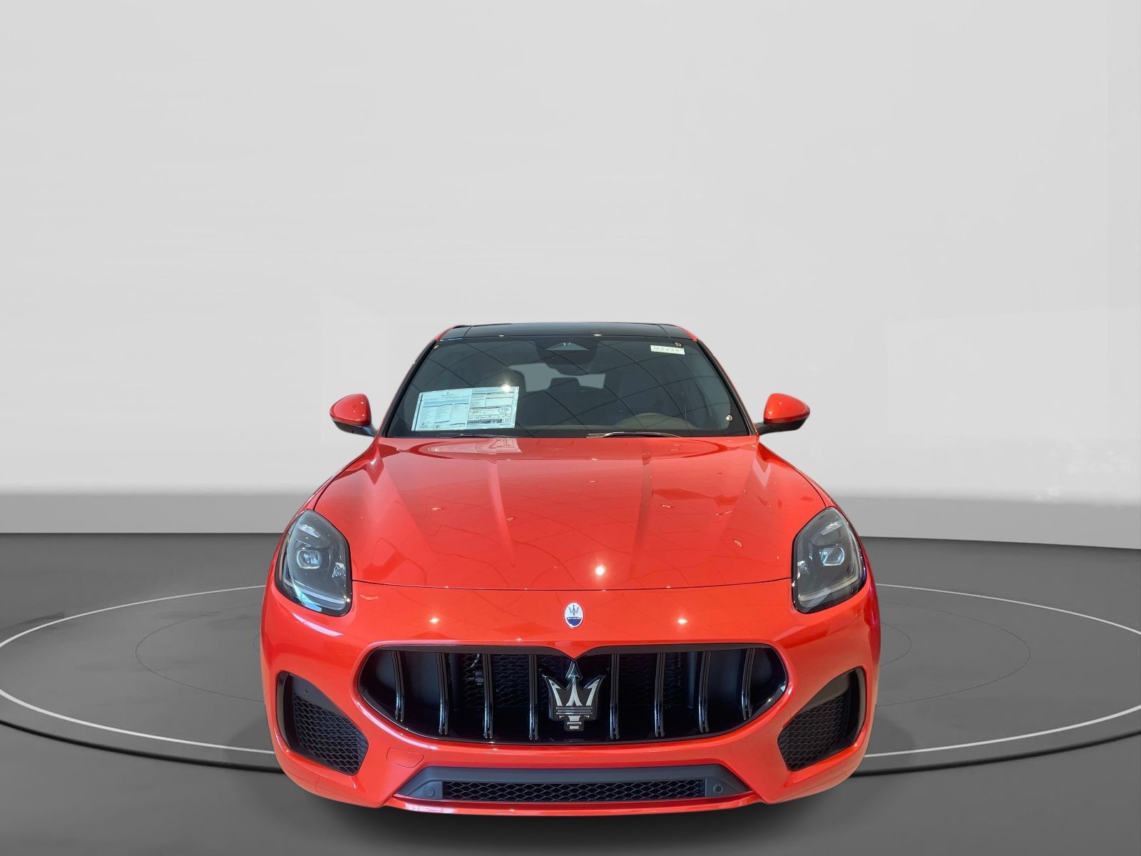 Used 2026 Maserati Grecale Modena AWD/4WD image 2