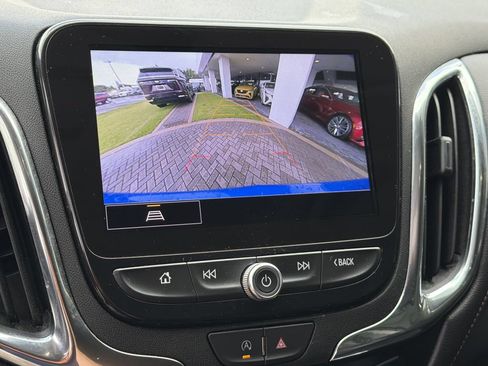 Used 2024 Chevrolet Equinox Premier w/ LPO, Cargo Package FWD image 24